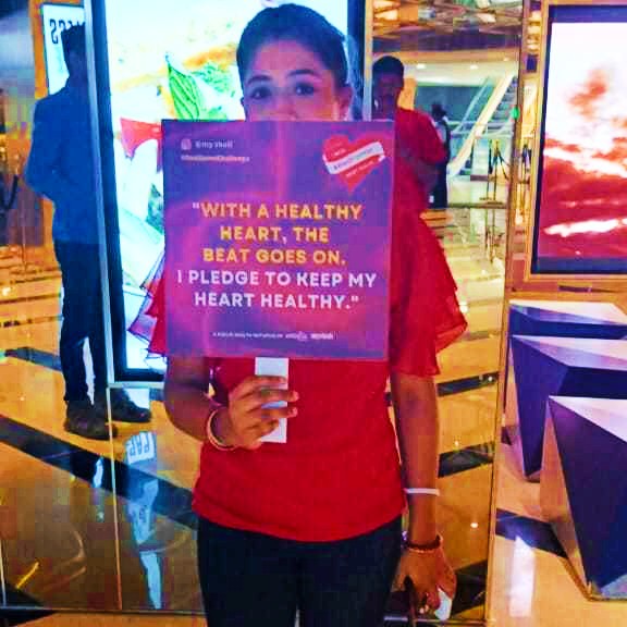 women's heart health